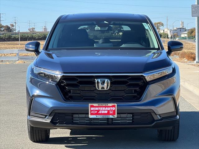 new 2025 Honda CR-V car, priced at $33,700