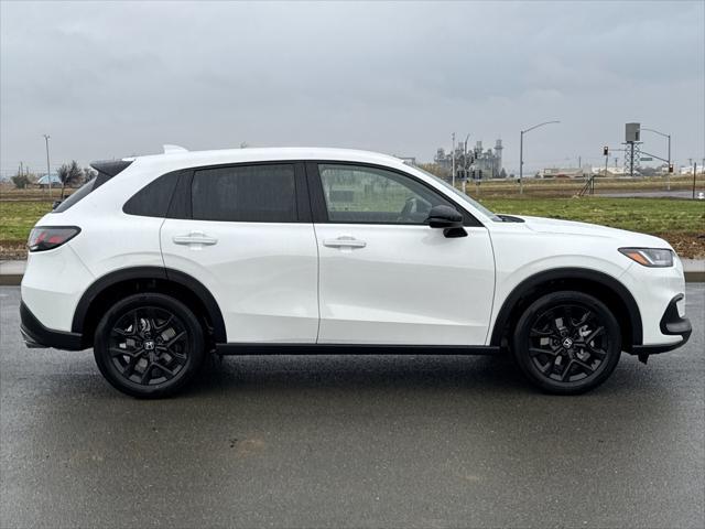 new 2025 Honda HR-V car, priced at $29,305