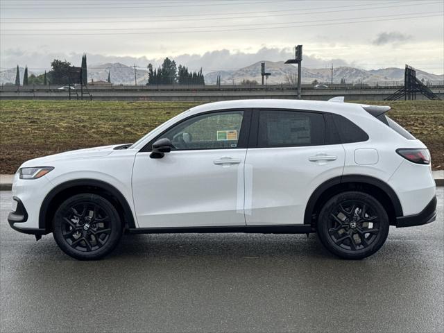 new 2025 Honda HR-V car, priced at $29,305