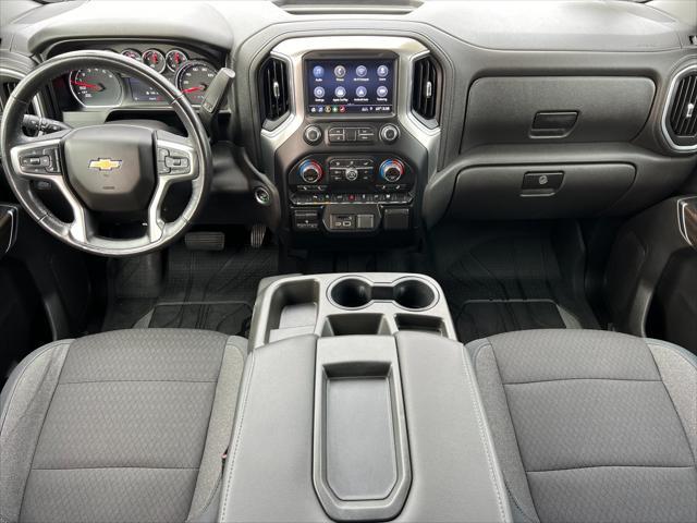 used 2019 Chevrolet Silverado 1500 car, priced at $34,627