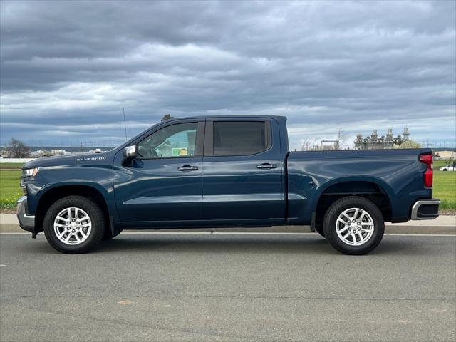 used 2019 Chevrolet Silverado 1500 car, priced at $34,627