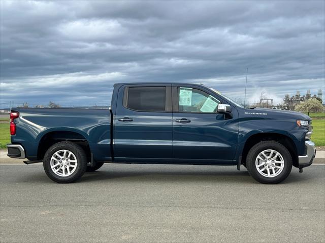 used 2019 Chevrolet Silverado 1500 car, priced at $34,627