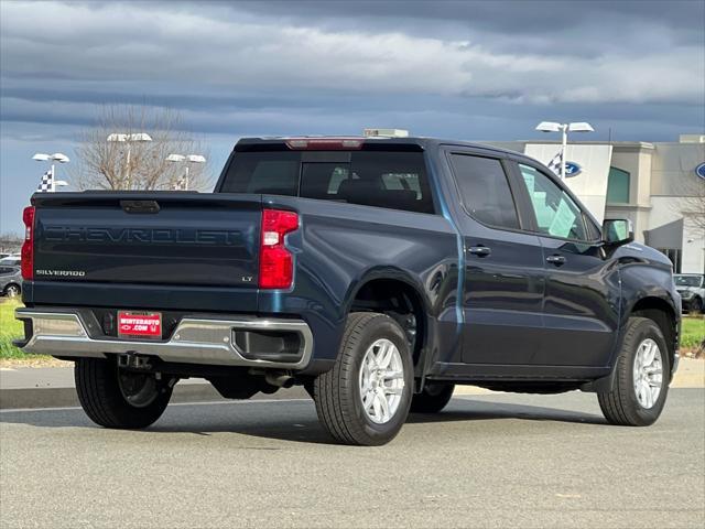 used 2019 Chevrolet Silverado 1500 car, priced at $34,627