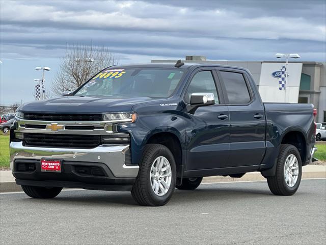 used 2019 Chevrolet Silverado 1500 car, priced at $34,627