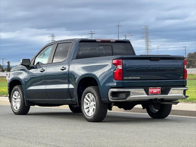 used 2019 Chevrolet Silverado 1500 car, priced at $34,627