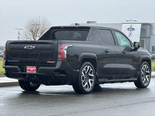 new 2024 Chevrolet Silverado EV car, priced at $96,495