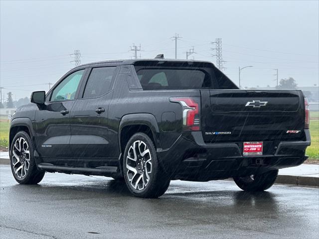 new 2024 Chevrolet Silverado EV car, priced at $96,495