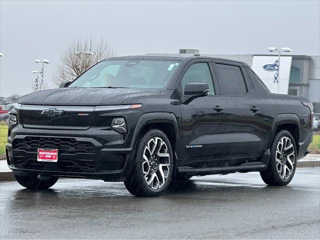 new 2024 Chevrolet Silverado EV car, priced at $96,495