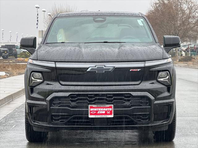 new 2024 Chevrolet Silverado EV car, priced at $96,495