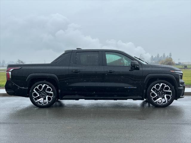 new 2024 Chevrolet Silverado EV car, priced at $96,495