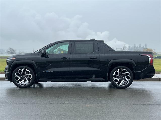 new 2024 Chevrolet Silverado EV car, priced at $96,495