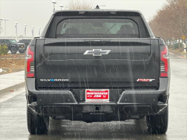 new 2024 Chevrolet Silverado EV car, priced at $96,495