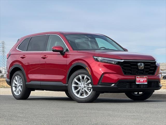 new 2025 Honda CR-V car, priced at $35,655