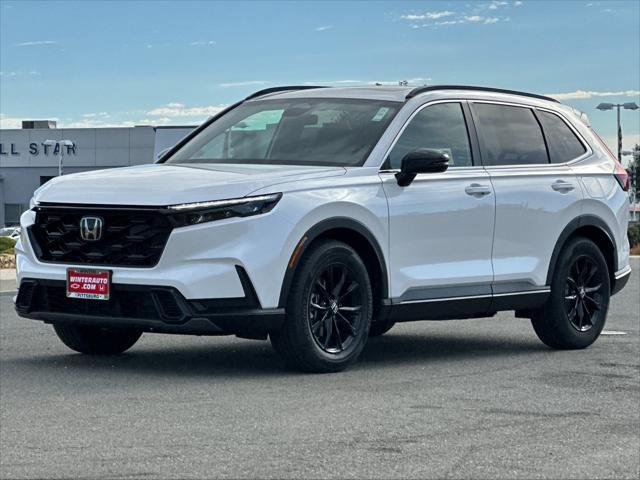 new 2025 Honda CR-V car, priced at $36,455