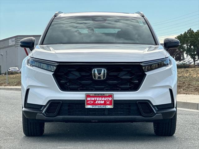 new 2025 Honda CR-V car, priced at $36,455