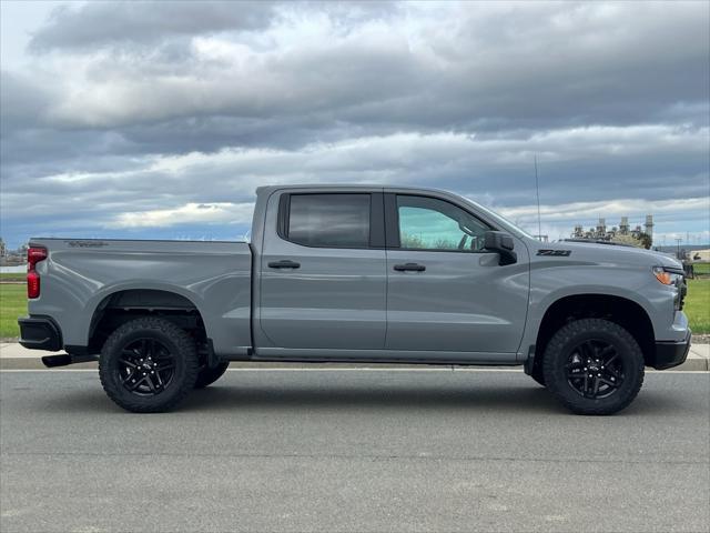 new 2025 Chevrolet Silverado 1500 car, priced at $50,320