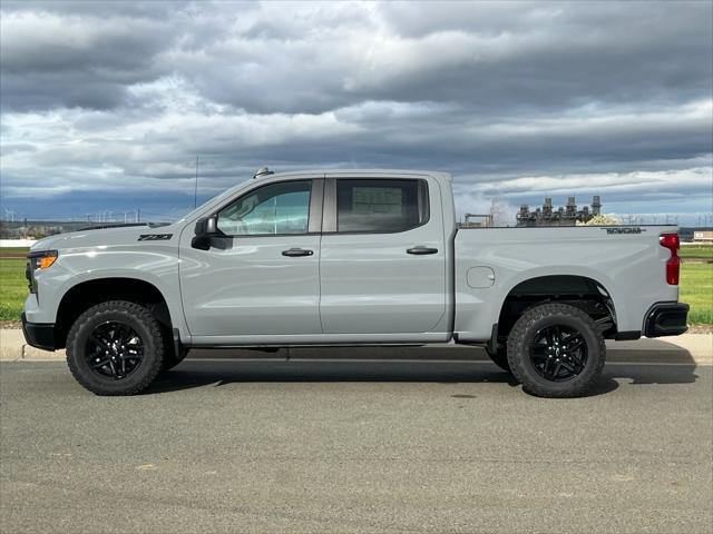 new 2025 Chevrolet Silverado 1500 car, priced at $50,320