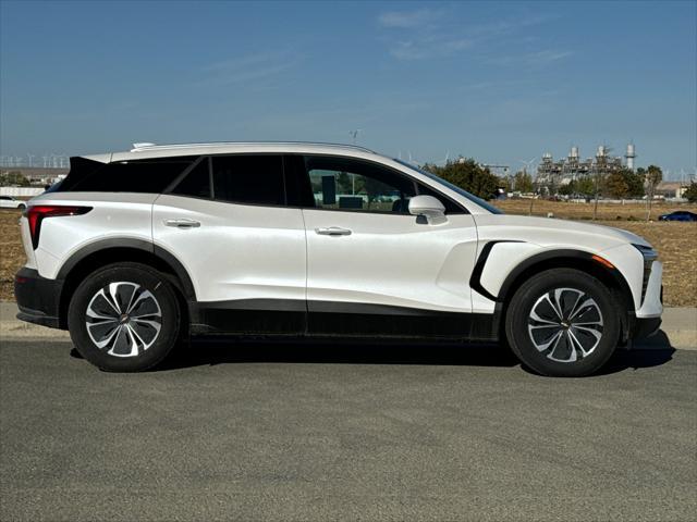 new 2024 Chevrolet Blazer EV car, priced at $40,340