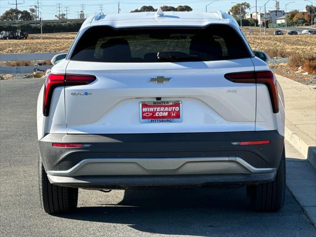 new 2024 Chevrolet Blazer EV car, priced at $40,340