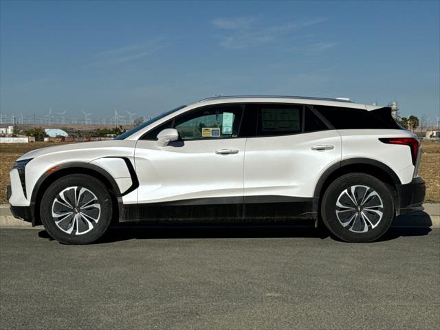 new 2024 Chevrolet Blazer EV car, priced at $40,340