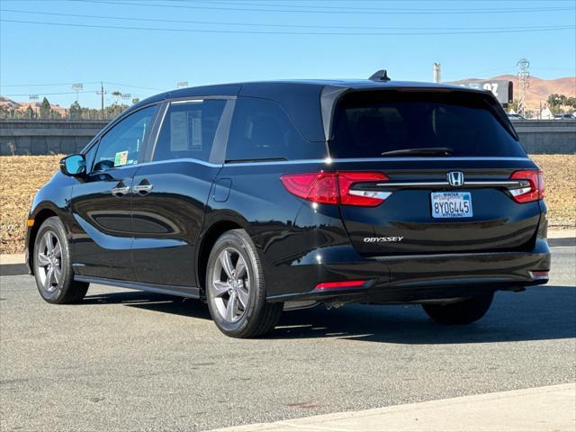 used 2022 Honda Odyssey car, priced at $33,979