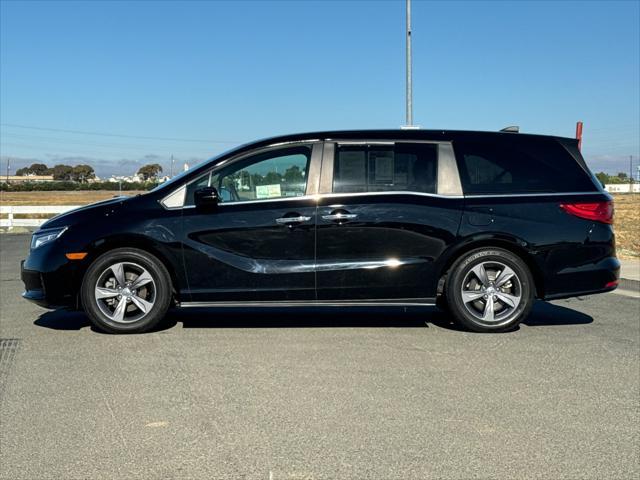 used 2022 Honda Odyssey car, priced at $33,979