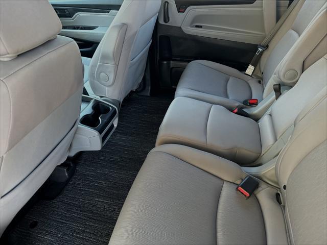 used 2022 Honda Odyssey car, priced at $33,979