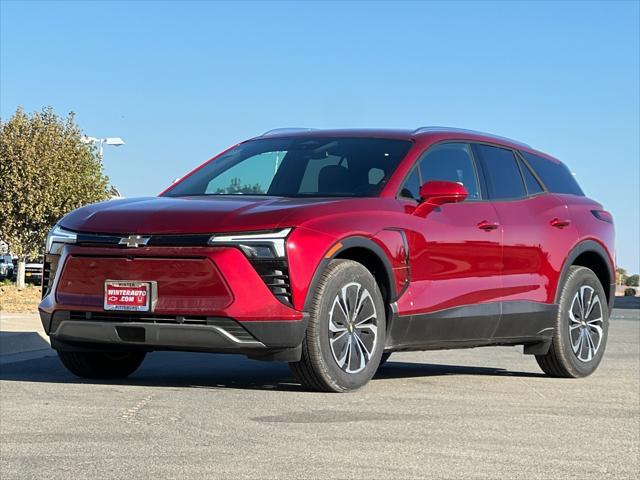 new 2024 Chevrolet Blazer EV car, priced at $39,840