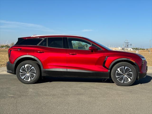 new 2024 Chevrolet Blazer EV car, priced at $39,840