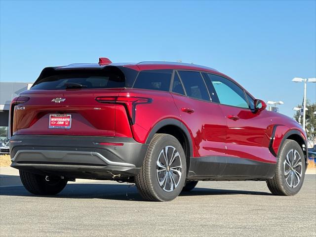 new 2024 Chevrolet Blazer EV car, priced at $39,840