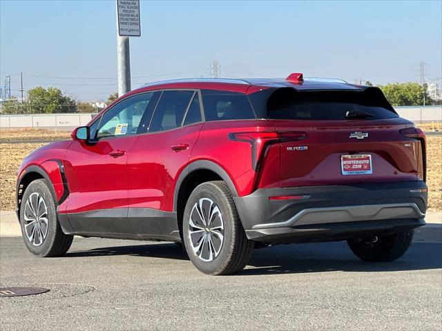 new 2024 Chevrolet Blazer EV car, priced at $39,840