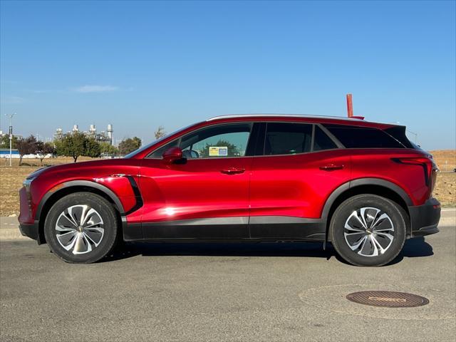 new 2024 Chevrolet Blazer EV car, priced at $39,840