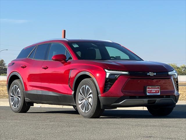 new 2024 Chevrolet Blazer EV car, priced at $39,840