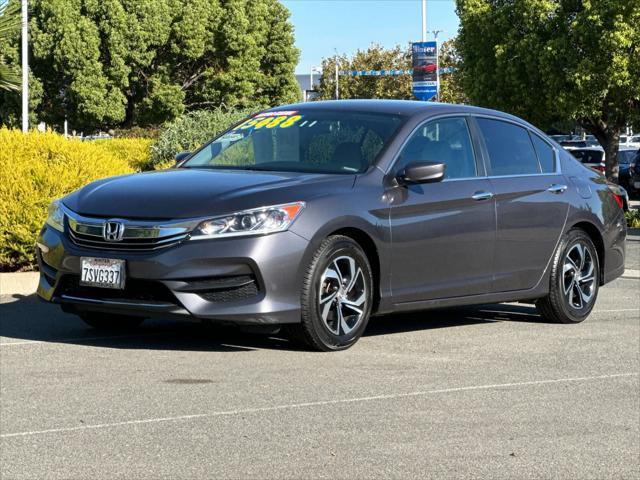 used 2016 Honda Accord car, priced at $15,488