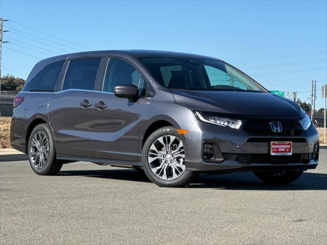 new 2025 Honda Odyssey car, priced at $48,005