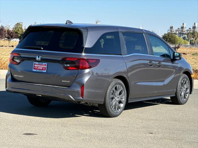 new 2025 Honda Odyssey car, priced at $48,005