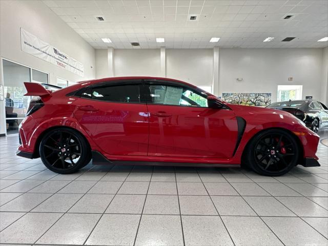 used 2019 Honda Civic Type R car, priced at $39,577