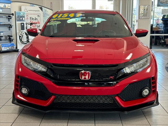 used 2019 Honda Civic Type R car, priced at $39,577