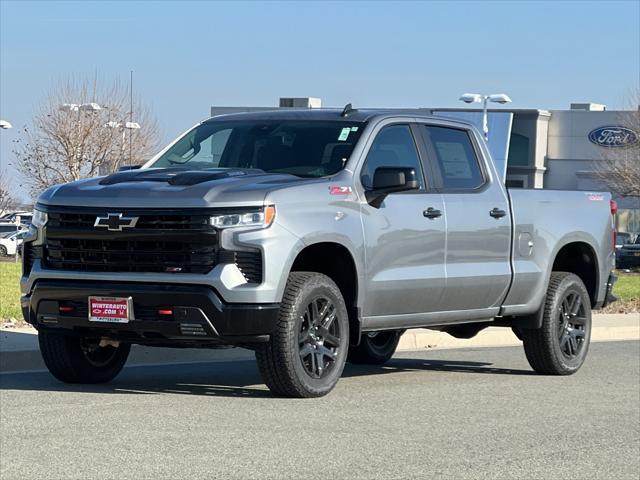 new 2025 Chevrolet Silverado 1500 car, priced at $64,570