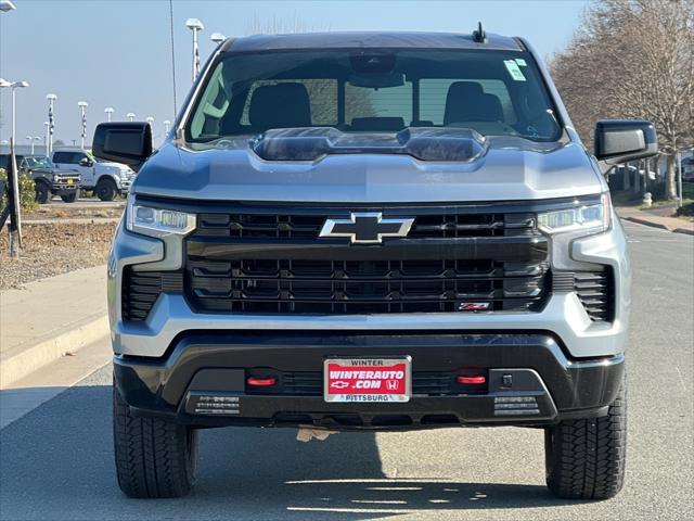 new 2025 Chevrolet Silverado 1500 car, priced at $64,570