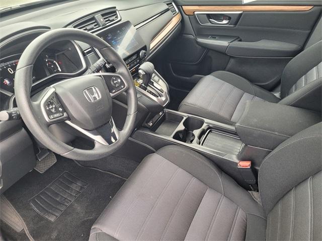 used 2021 Honda CR-V car, priced at $29,881