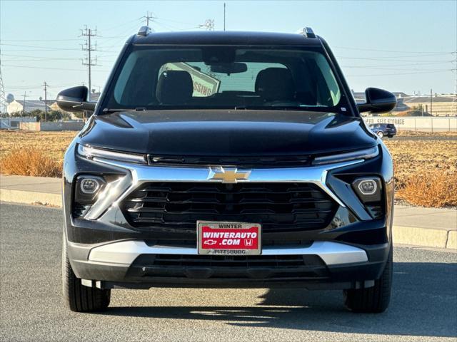 new 2024 Chevrolet TrailBlazer car, priced at $26,695