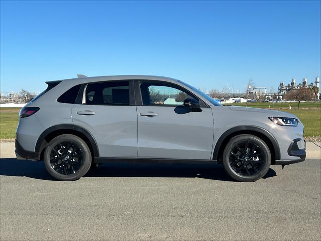 new 2025 Honda HR-V car, priced at $30,805