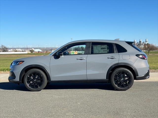 new 2025 Honda HR-V car, priced at $30,805