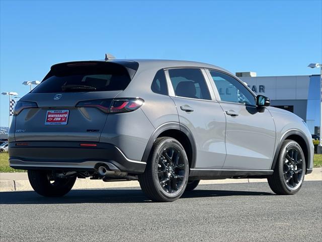 new 2025 Honda HR-V car, priced at $30,805