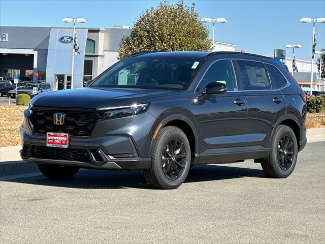 new 2025 Honda CR-V car, priced at $40,500