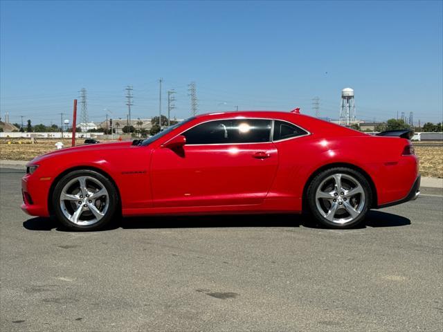 used 2015 Chevrolet Camaro car, priced at $22,492