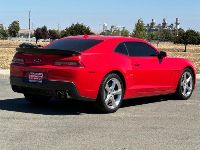 used 2015 Chevrolet Camaro car, priced at $22,492