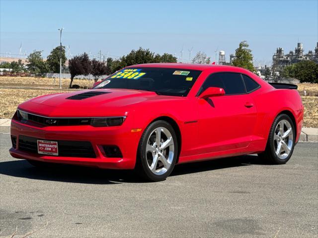 used 2015 Chevrolet Camaro car, priced at $22,492