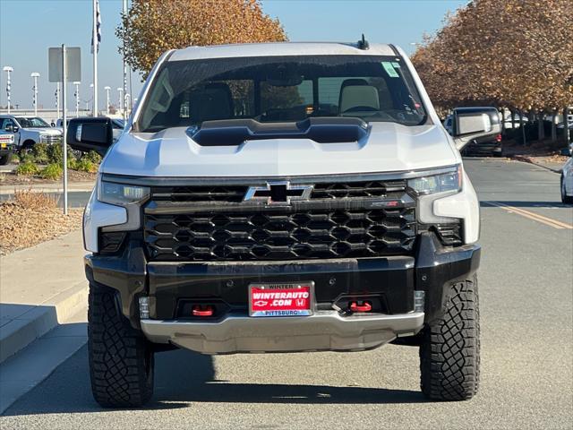 new 2025 Chevrolet Silverado 1500 car, priced at $72,030